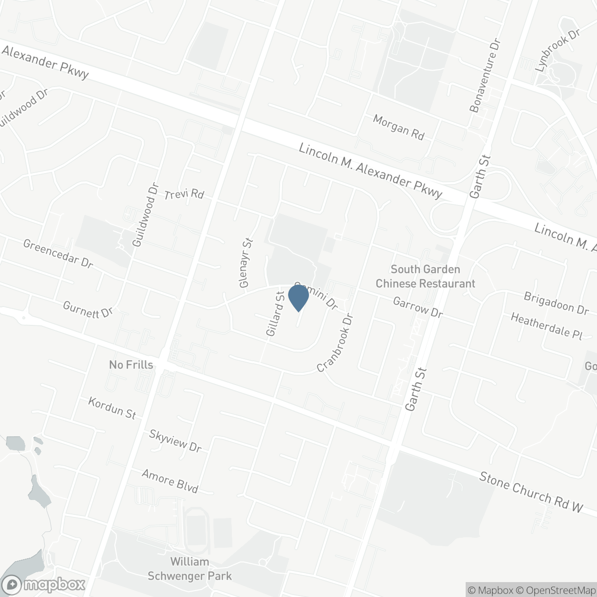 12 GLAMIS COURT, Hamilton, Ontario L9C 6B3